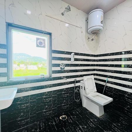 Green Dandi Homestay Rishīkesh Zewnętrze zdjęcie