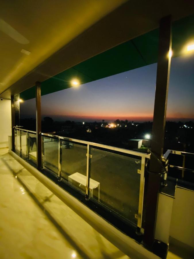 Green Dandi Homestay Rishīkesh Zewnętrze zdjęcie