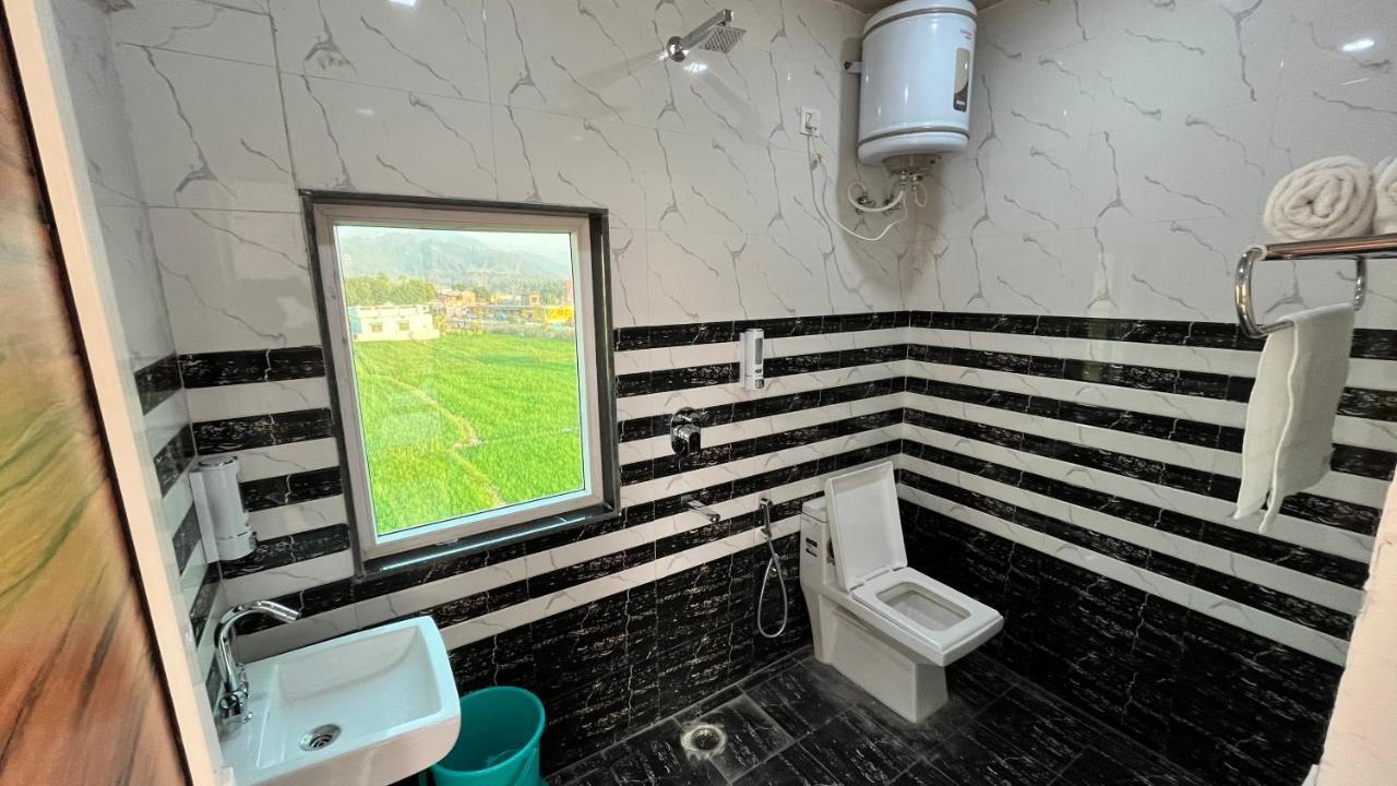 Green Dandi Homestay Rishīkesh Zewnętrze zdjęcie