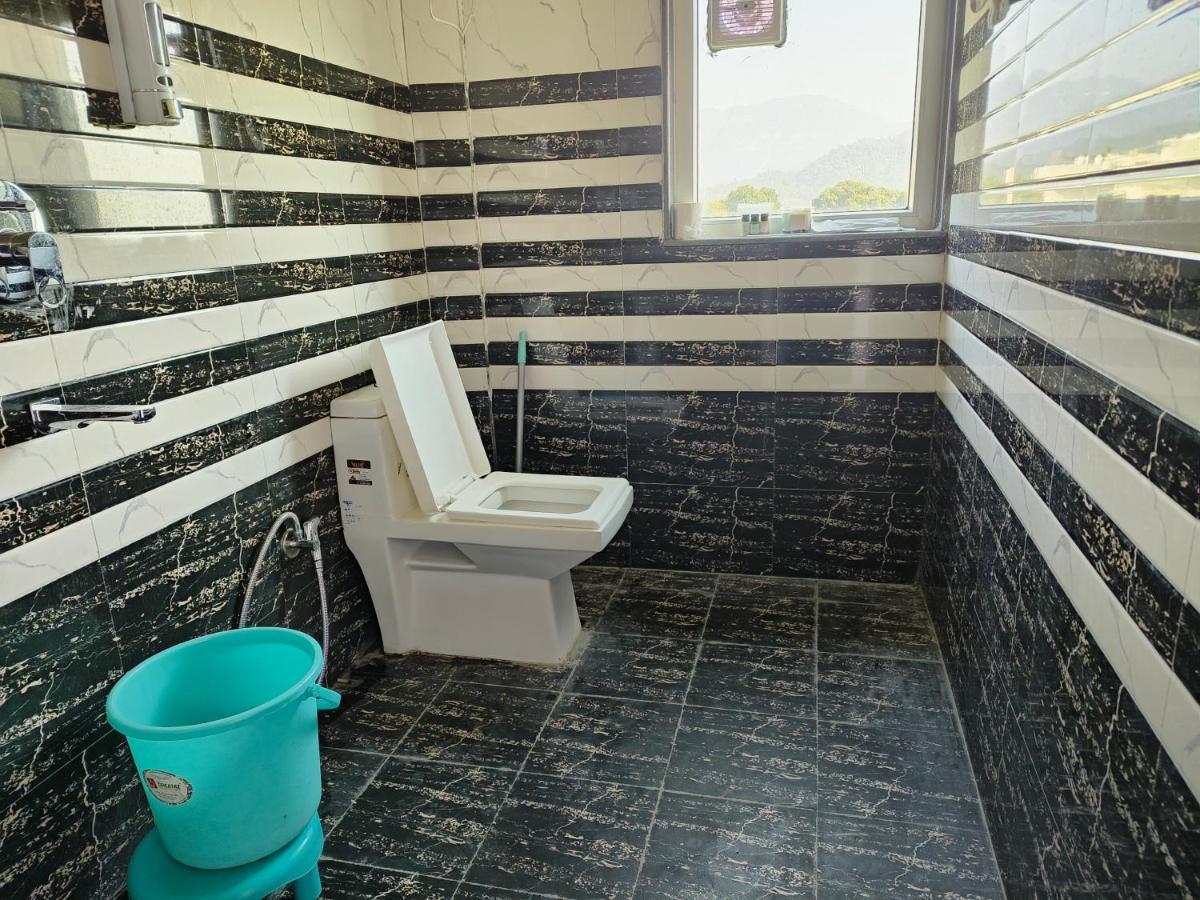 Green Dandi Homestay Rishīkesh Zewnętrze zdjęcie