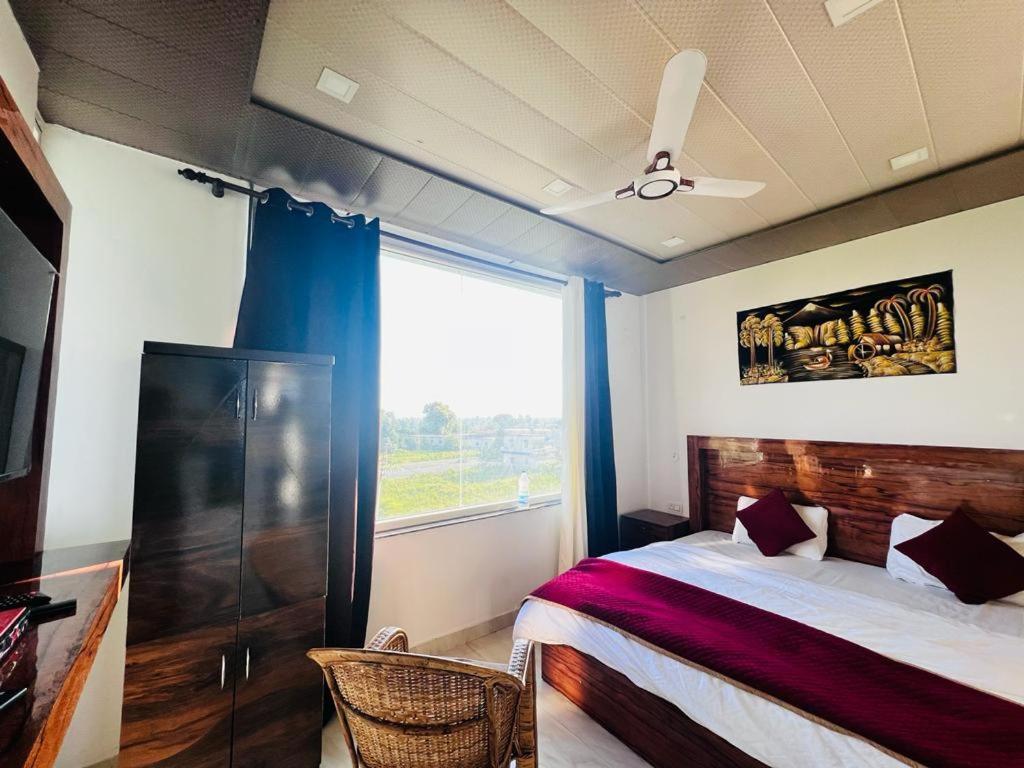 Green Dandi Homestay Rishīkesh Zewnętrze zdjęcie