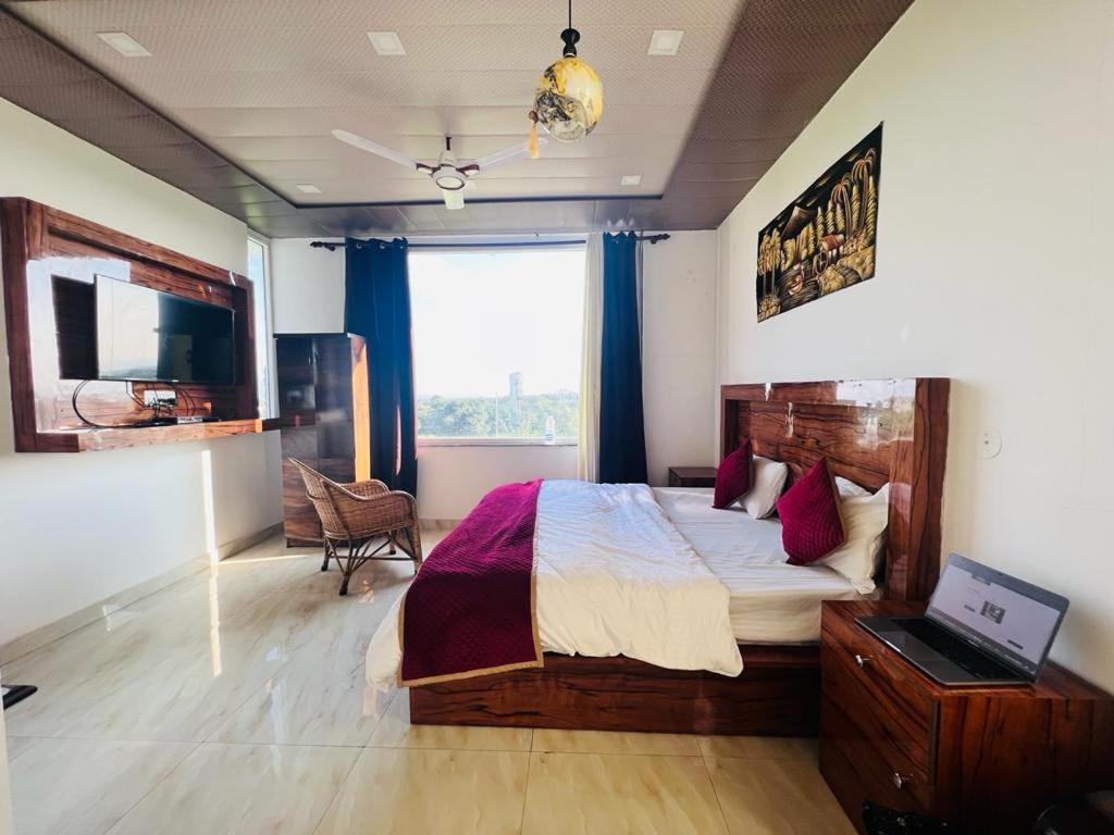Green Dandi Homestay Rishīkesh Zewnętrze zdjęcie