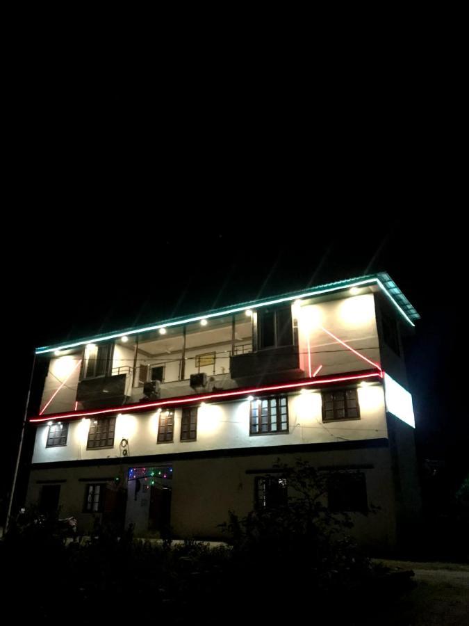 Green Dandi Homestay Rishīkesh Zewnętrze zdjęcie