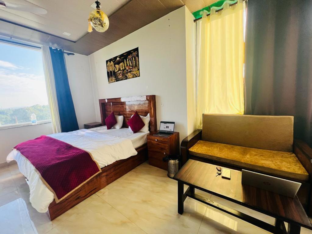 Green Dandi Homestay Rishīkesh Zewnętrze zdjęcie