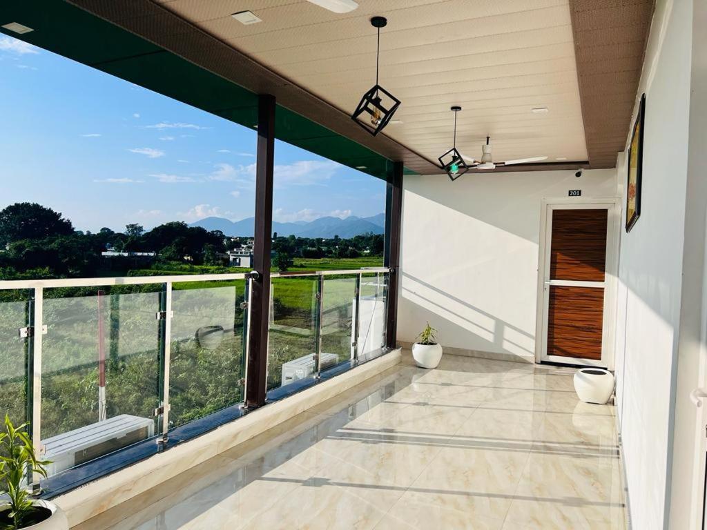 Green Dandi Homestay Rishīkesh Zewnętrze zdjęcie