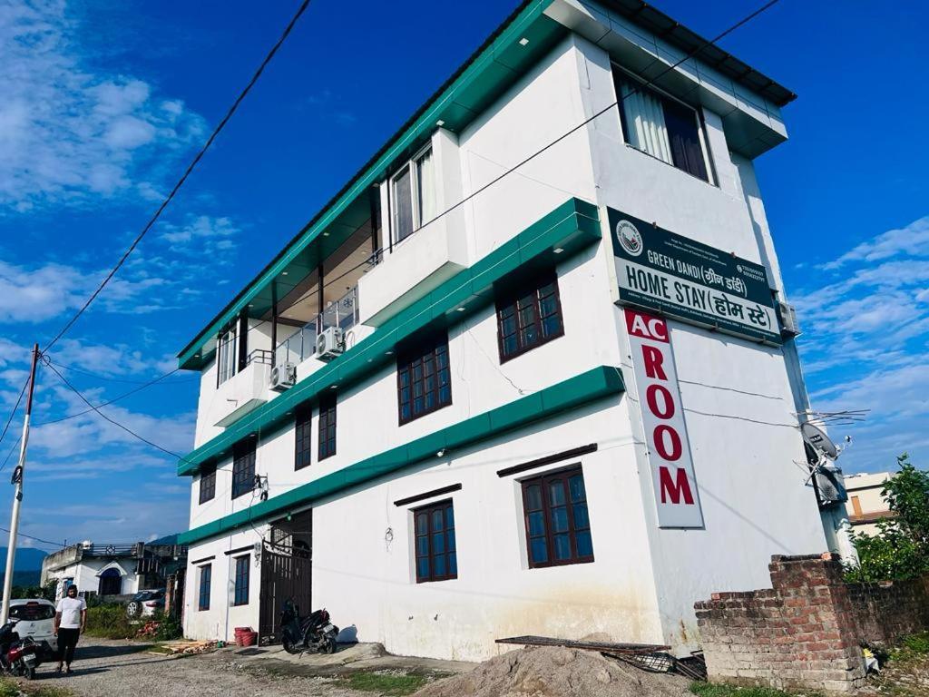Green Dandi Homestay Rishīkesh Zewnętrze zdjęcie