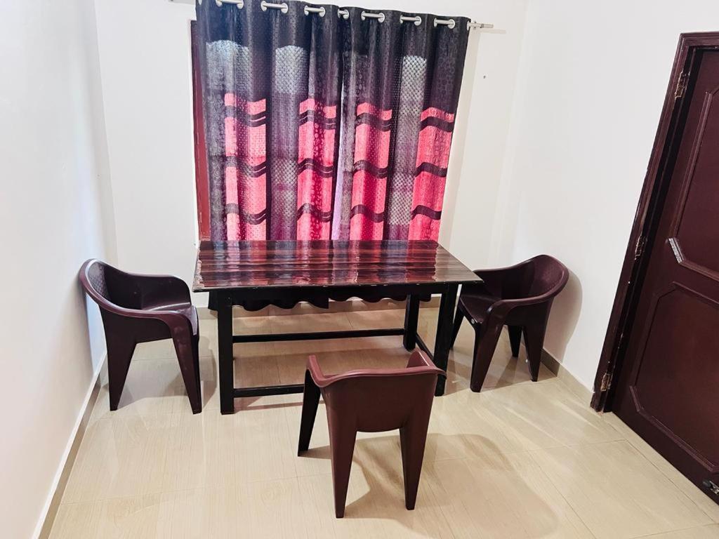 Green Dandi Homestay Rishīkesh Zewnętrze zdjęcie