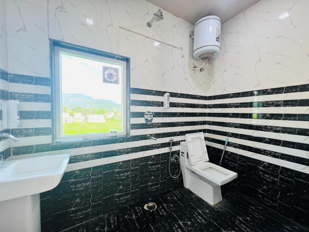 Green Dandi Homestay Rishīkesh Zewnętrze zdjęcie