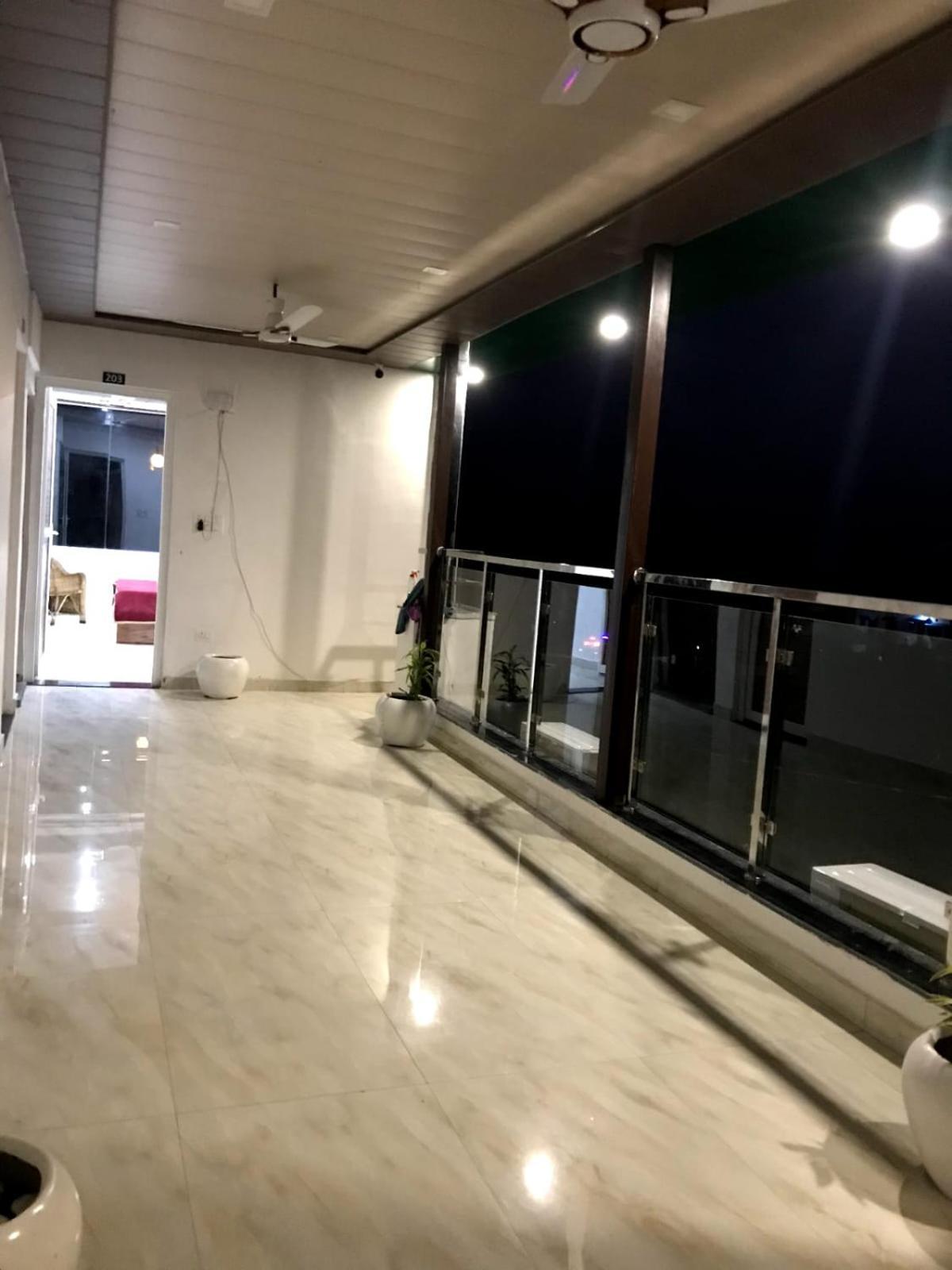 Green Dandi Homestay Rishīkesh Zewnętrze zdjęcie